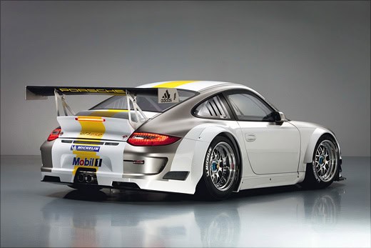Porsche 911 GT3 RSR