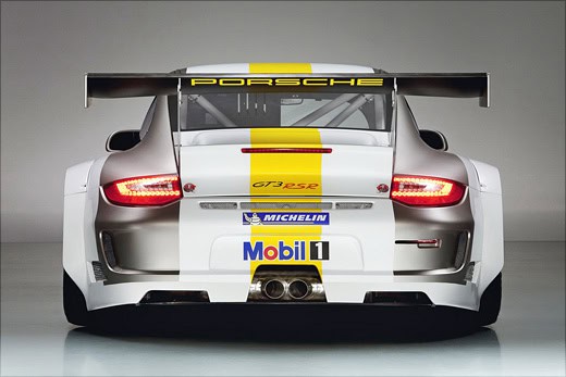 Porsche 911 GT3 RSR