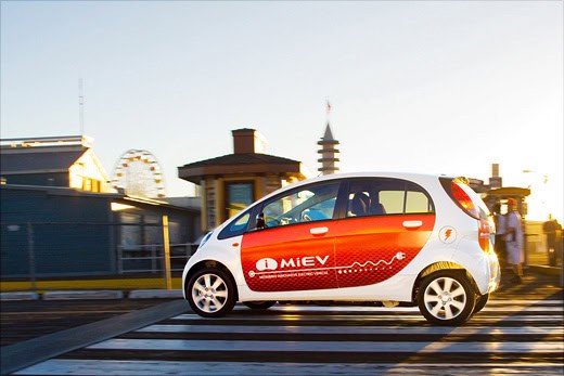 Mitsubishi i-MiEV
