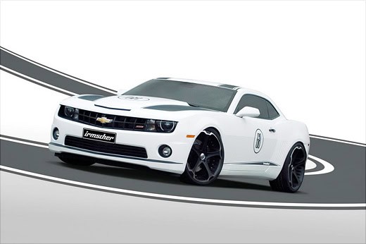 Irmscher Chevrolet Camaro i42