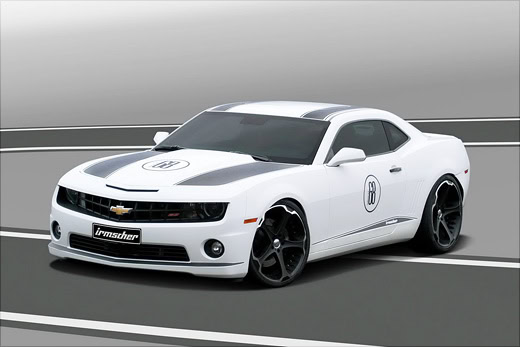Irmscher Chevrolet Camaro i42