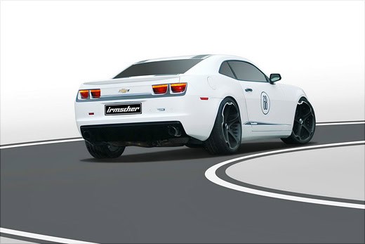 Irmscher Chevrolet Camaro i42