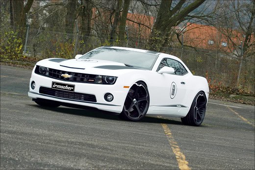 Irmscher Chevrolet Camaro i42