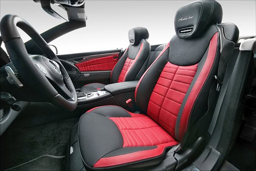 Vilner Mercedes-Benz SL 63 AMG Shadow Line