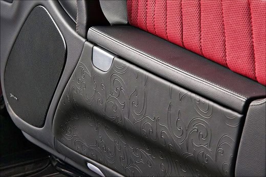 Vilner Mercedes-Benz SL 63 AMG Shadow Line