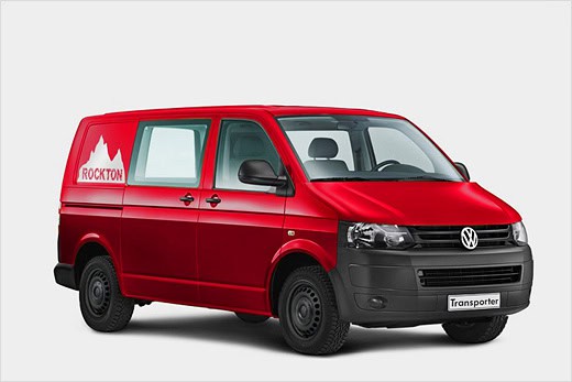 Volkswagen Transporter Rockton 4MOTION