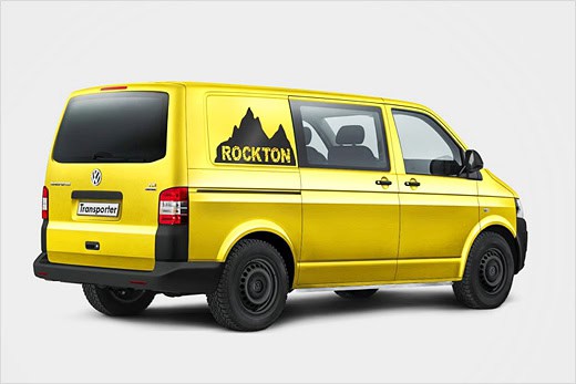 Volkswagen Transporter Rockton 4MOTION