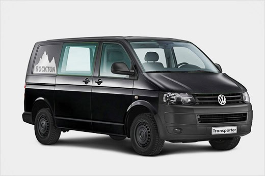 Volkswagen Transporter Rockton 4MOTION