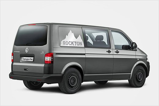 Volkswagen Transporter Rockton 4MOTION