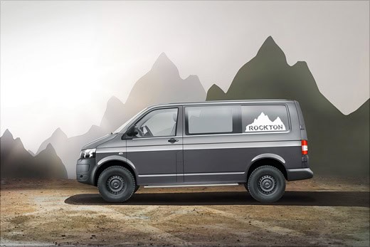 Volkswagen Transporter Rockton 4MOTION