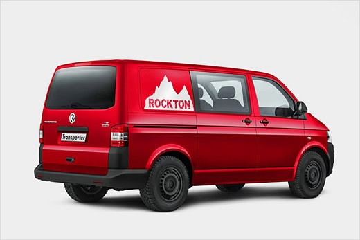 Volkswagen Transporter Rockton 4MOTION