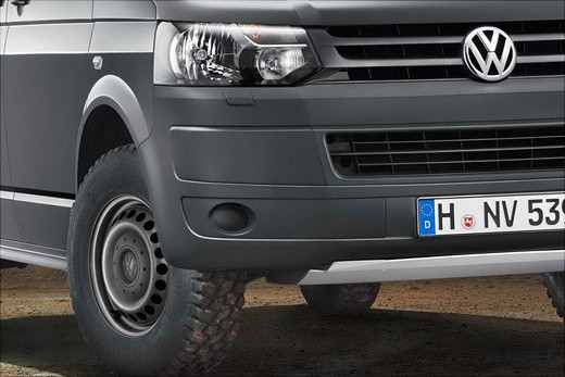 Volkswagen Transporter Rockton 4MOTION