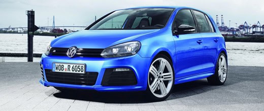Новый Volkswagen Golf R поступит в продажу в США