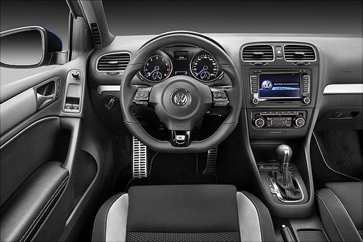 Volkswagen Golf R