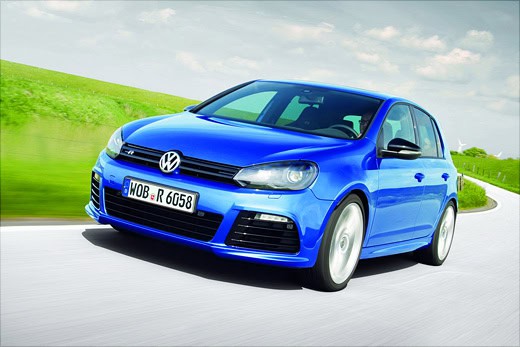 Volkswagen Golf R