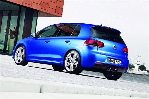 Volkswagen Golf R