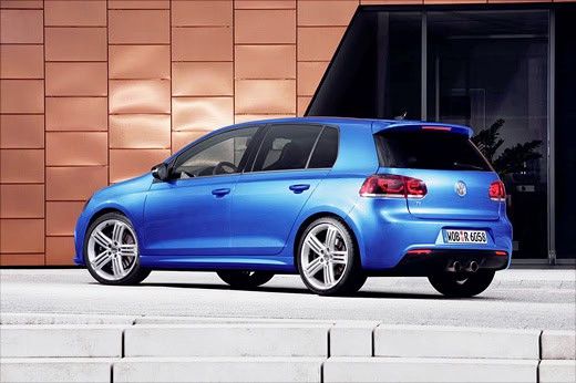 Volkswagen Golf R