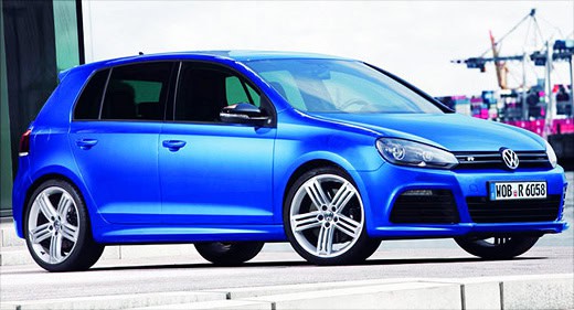 Volkswagen Golf R