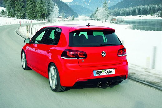 Volkswagen Golf R