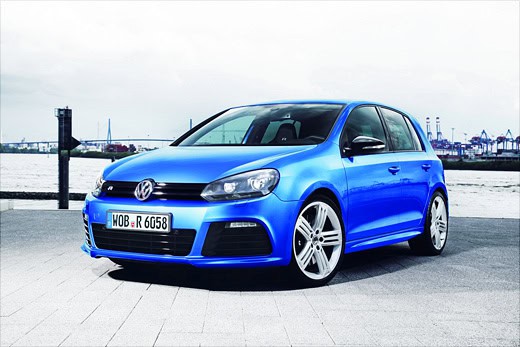Volkswagen Golf R