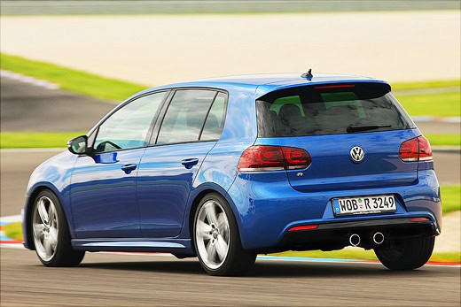 Volkswagen Golf R
