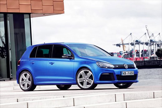 Volkswagen Golf R