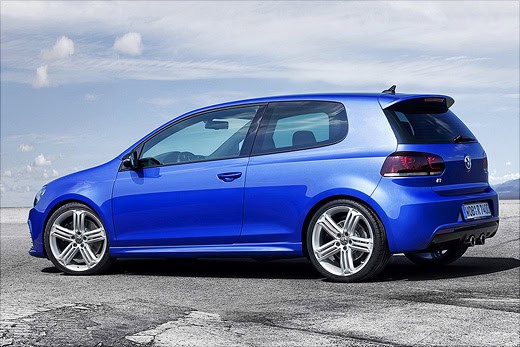 Volkswagen Golf R