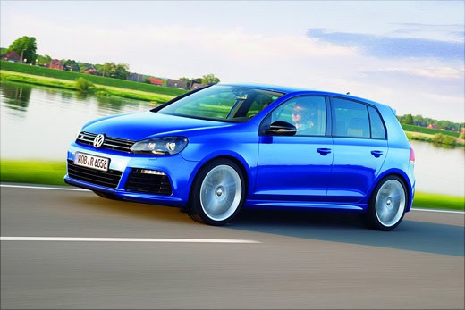 Volkswagen Golf R