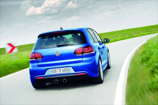Volkswagen Golf R