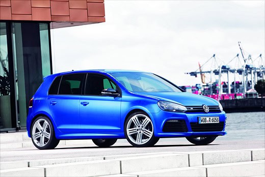 Volkswagen Golf R