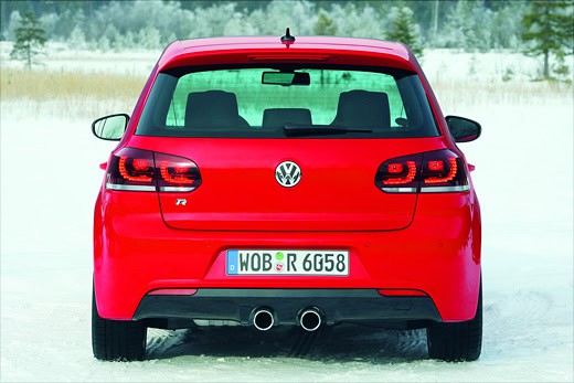 Volkswagen Golf R