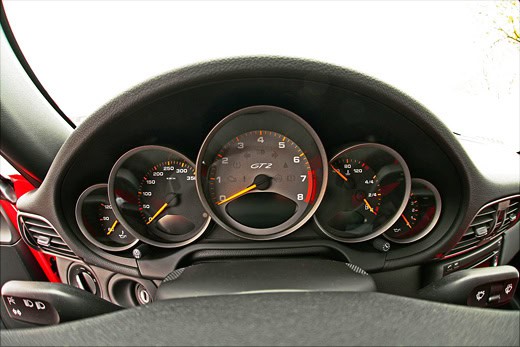 Wimmer RS Porsche GT2 RS