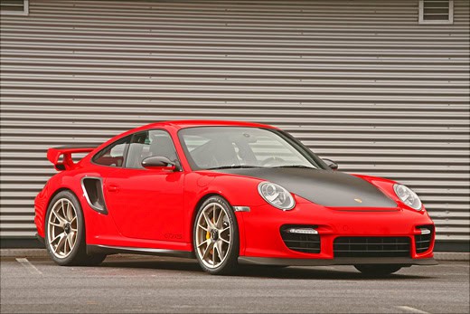 Wimmer RS Porsche GT2 RS