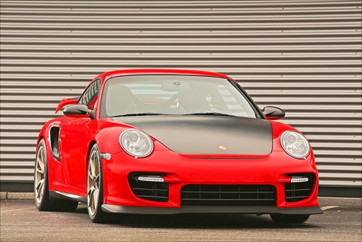 Wimmer RS Porsche GT2 RS