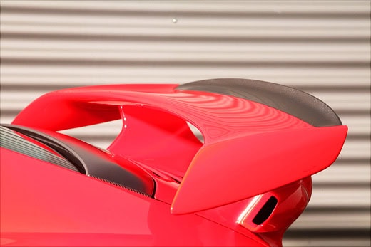 Wimmer RS Porsche GT2 RS