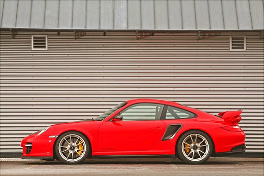 Wimmer RS Porsche GT2 RS