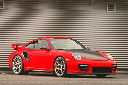 Wimmer RS Porsche GT2 RS