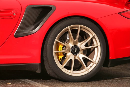 Wimmer RS Porsche GT2 RS