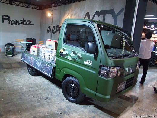 Tokyo Auto Salon 2011
