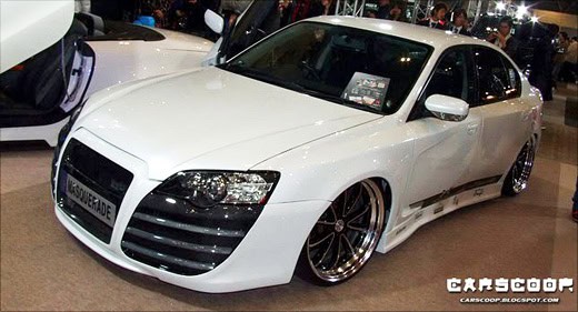 Tokyo Auto Salon 2011