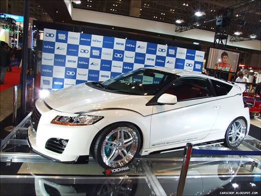 Tokyo Auto Salon 2011