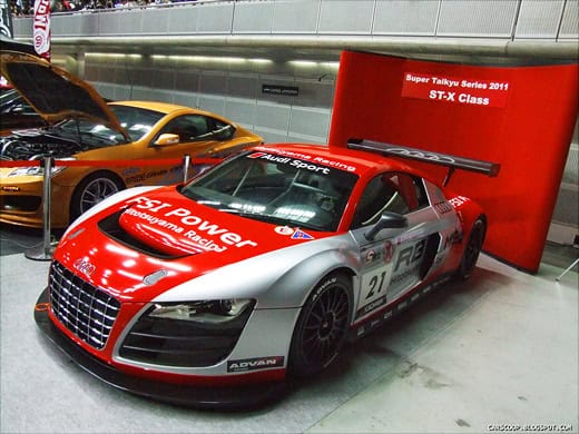 Tokyo Auto Salon 2011