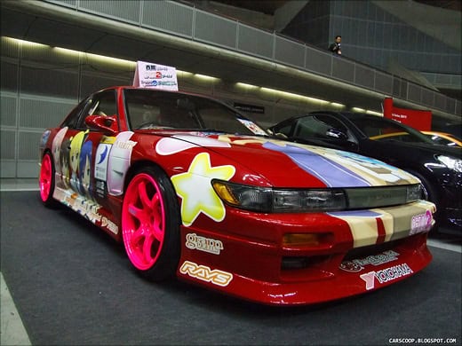 Tokyo Auto Salon 2011