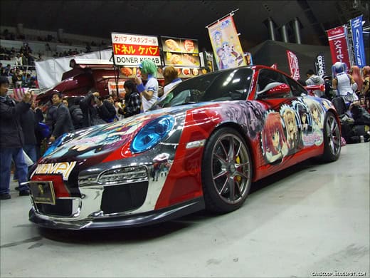 Tokyo Auto Salon 2011