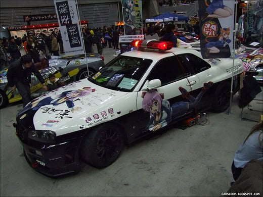 Tokyo Auto Salon 2011