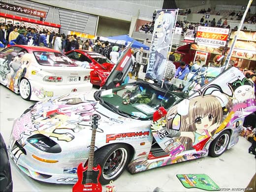 Tokyo Auto Salon 2011
