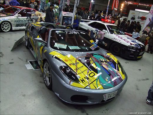 Tokyo Auto Salon 2011