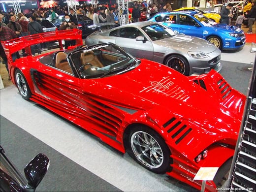 Tokyo Auto Salon 2011