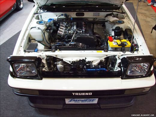 Tokyo Auto Salon 2011