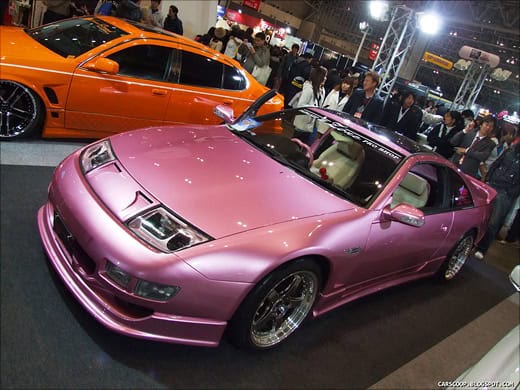 Tokyo Auto Salon 2011